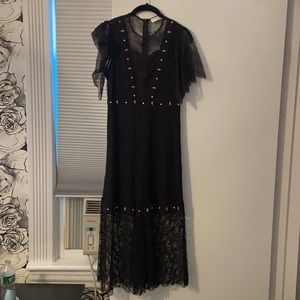 BEAUTIFUL SANDRO DRESS